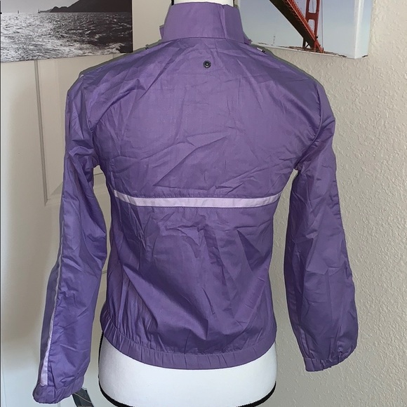 NWT Vintage 80’s SASSON lightweight jacket - Picture 5 of 8